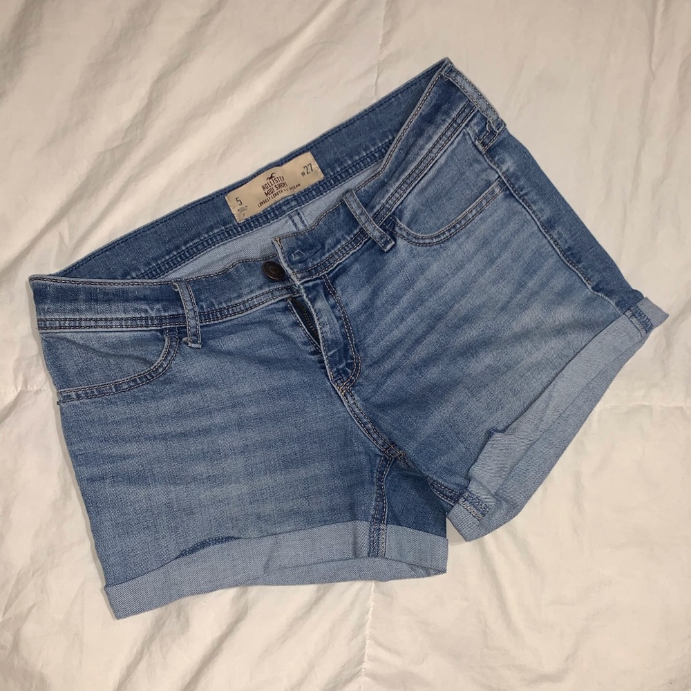 • Hollister • Midi Shorts • 5
